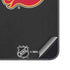 NHL Calgary Flames Distressed Galaxy S25 Skin